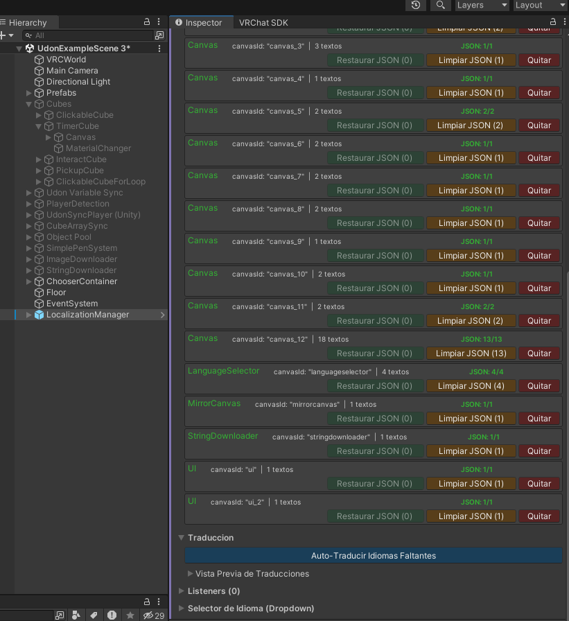 Ventana de auto-traduccion
